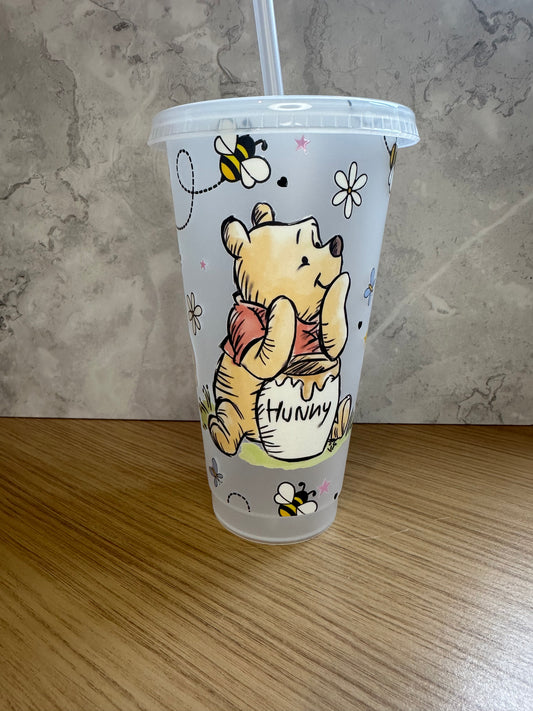 Winnie the Pooh Cold cup