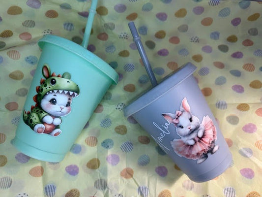160z Easter Cups