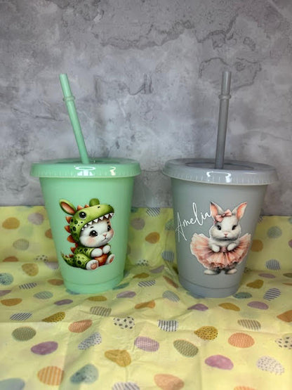 160z Easter Cups