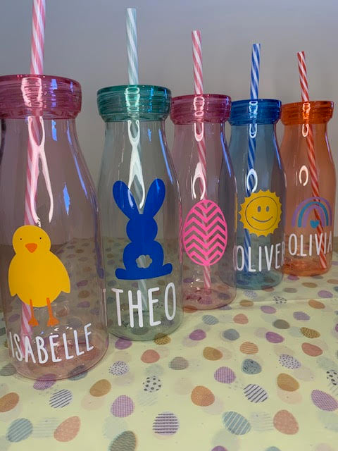 Easter Bottles